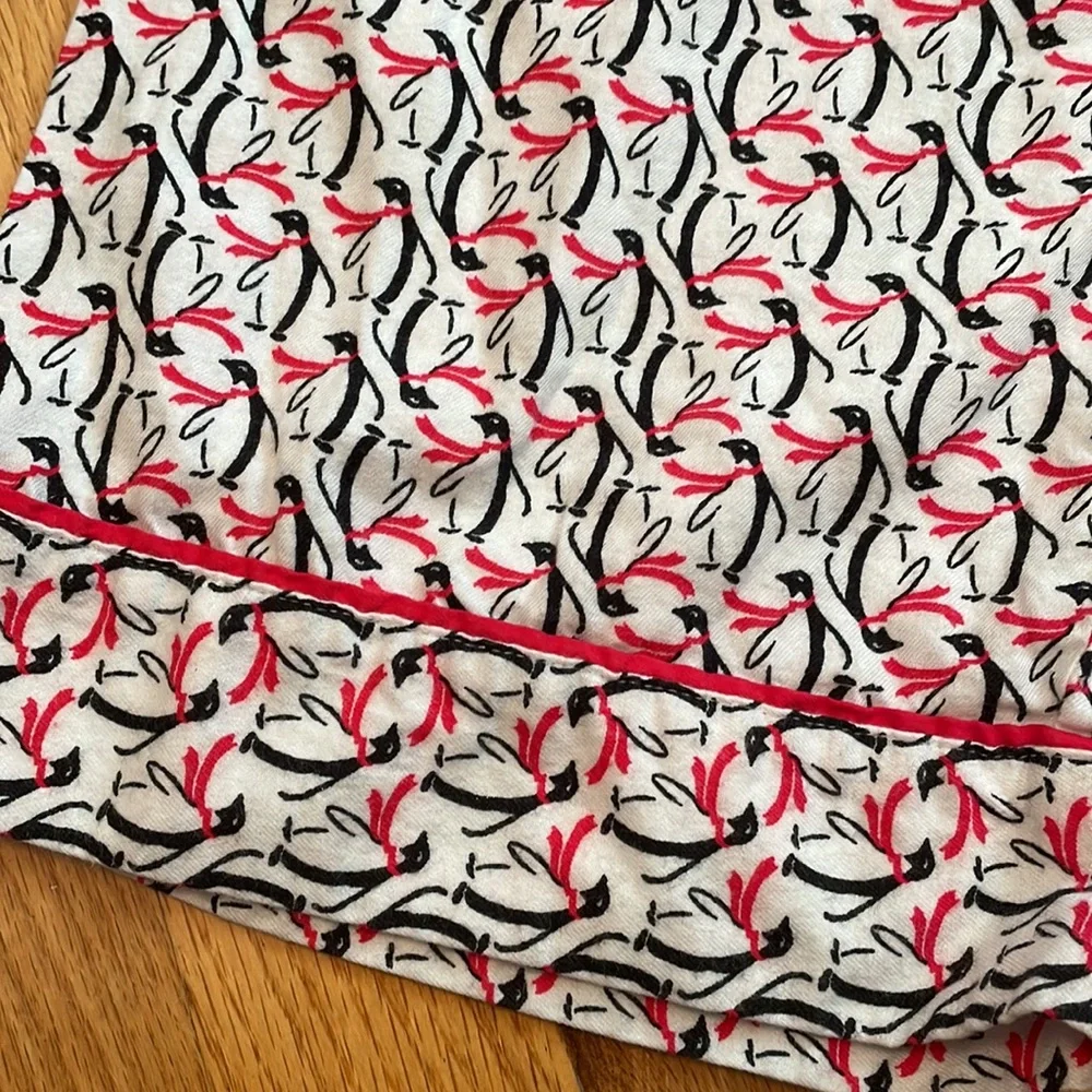 Victoria’s Secret Penguin Lounge/Pajama Bottoms. POCKETS! Size Small. Soft!! - Picture 2 of 7